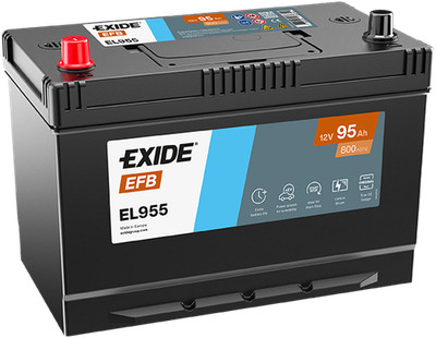 Starter Battery EXIDE EL955