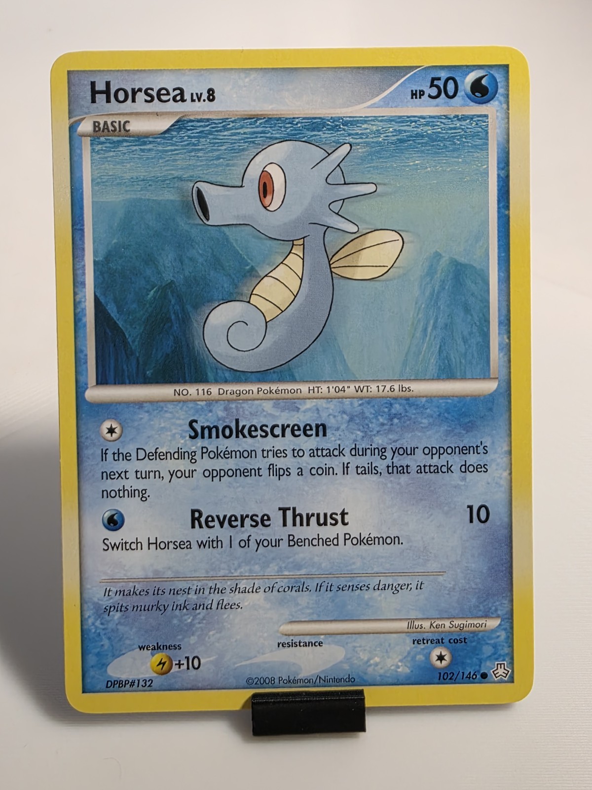 Horsea Common Legends Awakened 102/146 NM