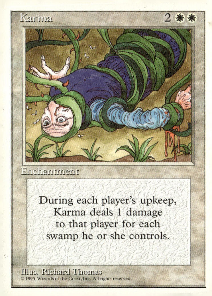 Fourth Edition Karma