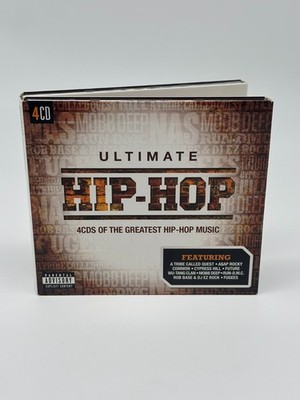 Various Artists Ultimate... Hip-hop | Album CD | sehr gut