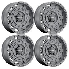 Set-4 Vision 403 Tactical 20x9.5 5x5.5 5x139.7 -18mm Gun Metal Wheels 20 Set-4 Vision 403 Tactical 20x9.5 5x5.5 5x139.7 -18mm Gun Metal Wheels 20