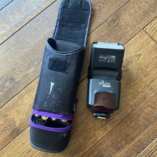 ALTURA CAMERA PHOTO FLASH FITS Nikon WITH CAS...