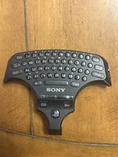 Sony Wireless Keypad Clip-On for PS3 Controller CECHZK1UC Black