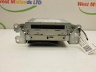 JAGUAR XF STEREO MEDIA SAT NAV HEAD UNIT 7F6N-14C230-BA MK1 X250 2008