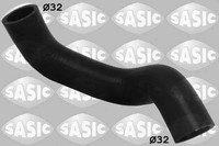 Sasic KüHlerschlauch 3406160 FüR Opel