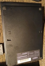 Sony PlayStation 2 Slim SCPH-70012 Bundle Tested & Serviced READ🔥