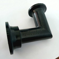 Alcatel Pipe Bend 90 Elbow 25KF to KF16 Plastic Vacuum Fitting