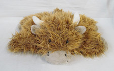 Jellycat Medium Truffles Highland Cow Plush Soft Toy JELLY9268SH Pre-owned