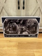 Star Wars Droid Depot Black Series Babu Frik Park Exclusive 5 Pack