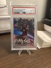 2024 Topps Chrome - Finesse Jayden Daniels #F-3 X-Fractor (RC)
