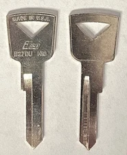 Ilco 1127DU H18 Ford Key Blank uncut (1 Pc)