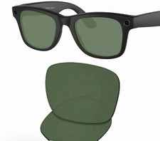 Replacement Lens for Ray-Ban Meta AI Wayfarer RW4006 50 mm