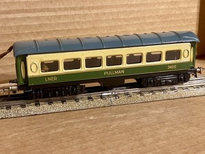Locomotive Tender Marklin HO Avant-guerre - Métal - SLR 700 - Occasion
