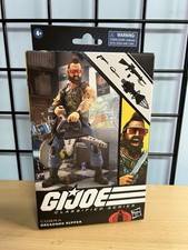 G.I.JOE CLASSIFIED SERIES COBRA DREADNOK RIPPER 6 INCH  102 Sealed W01