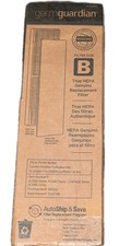 GermGuardian Filter B HEPA Pure Genuine Air Purifier Replacement Filter