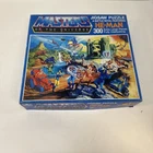 Vintage Mattel Masters Of The Universe 3-D Action Game Incomplete