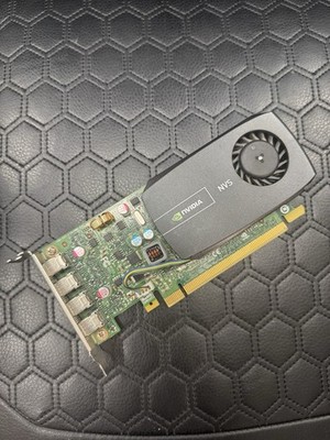PNY Nvidia Quadro NVS 510 2 GB GDDR3 PCI-E x16 Low Profile Video Card