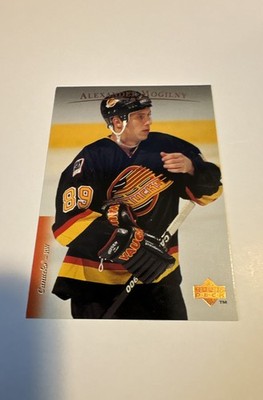 1995-96 Upper Deck - Alexander Mogilny #188
