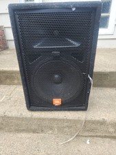 JBL JRX112M 12" Two-Way Passive Stage Monitor PA Speaker Made in USA