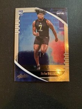 2020 Panini Absolute - Rookie DeeJay Dallas #128 (RC)