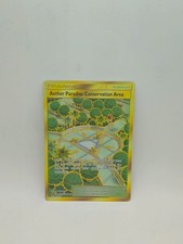 Aether Paradise Conservation Area - SV87/SV94 - Secret Rare NM/M on eBay