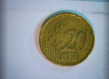 Greece 2002 20 Euro Cent Greece 20 euro cent (Rigas Feraios) Coin