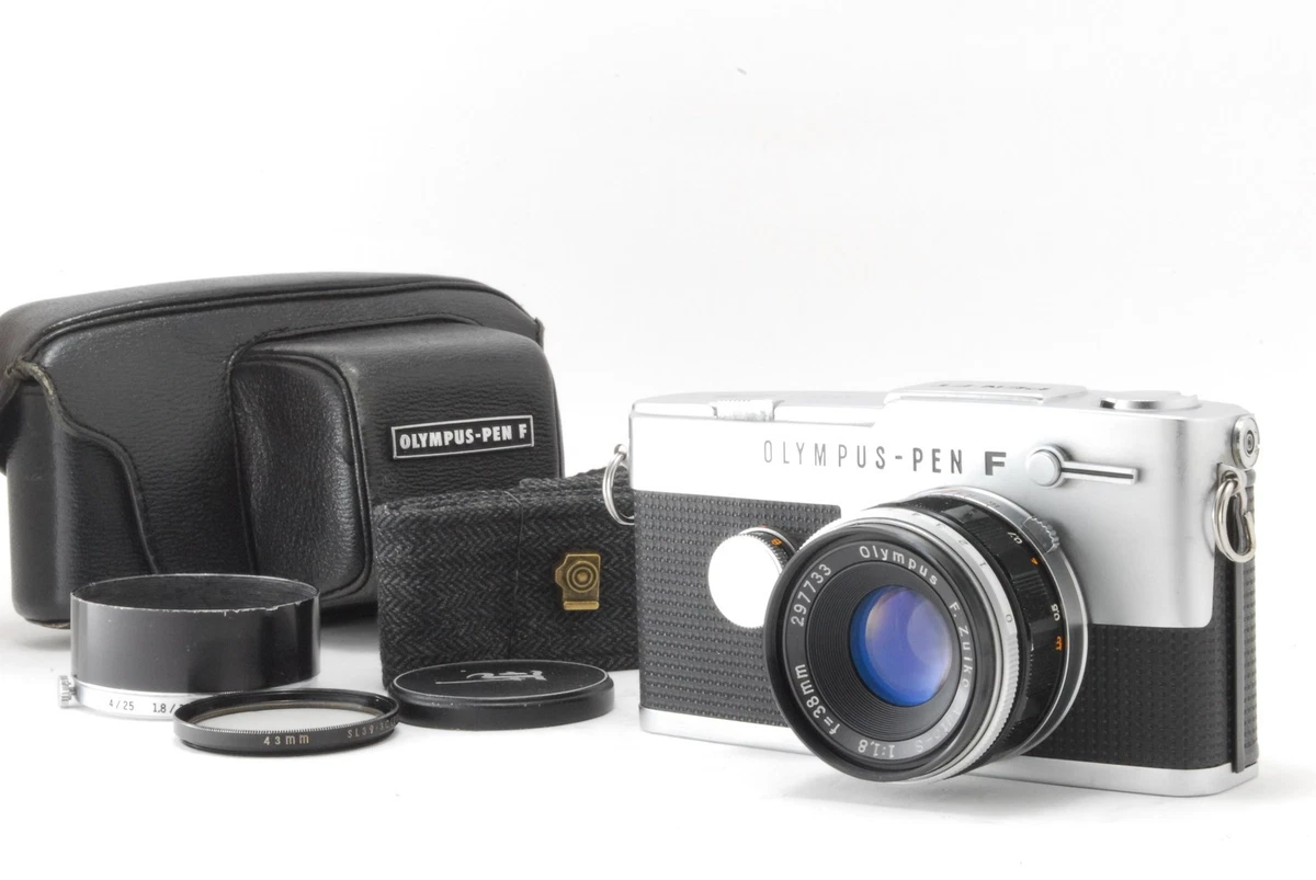 Olympus PEN FT Film Cameras for sale | eBay