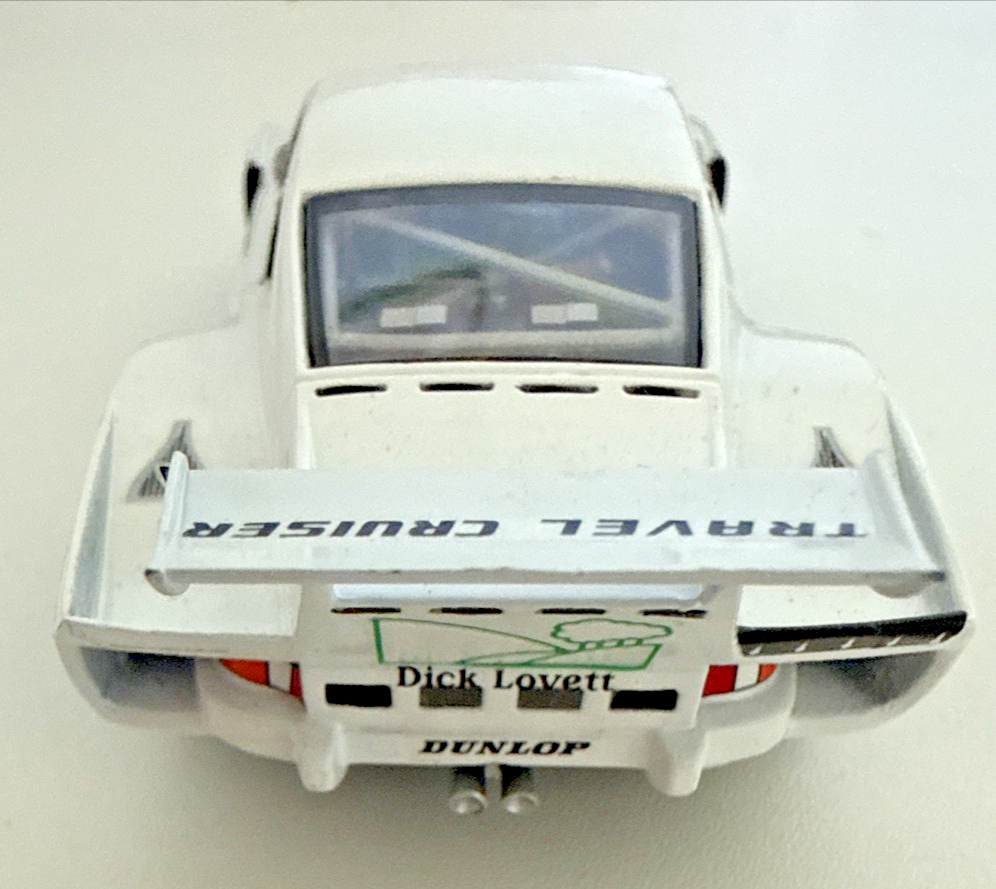 Quartzo 1/43 – Porsche Kremer K3 – Travel Cruiser Le Mans 81 – Diecast Occasion