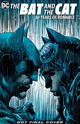 BATMAN: THE BAT AND THE CAT: 80 YEARS OF ROMANCE BY Various HARDCOVER