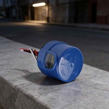 LED Lampe Lichtsteuerung Sensor Schalter wasserdicht für Außen und Gewerbe