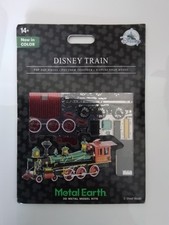 Disney Parks Metal Earth Disney Train model kit