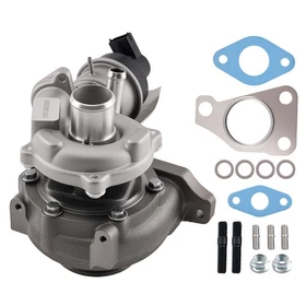 Turbolader für Alfa Romeo Mito Fiat Punto 1.3 MultiJet 70KW 2009-18 54359700027