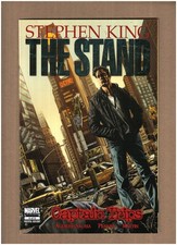 Cover of The Stand: Captain Trips #4