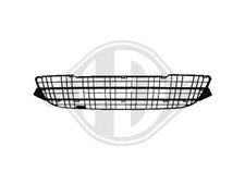 Stoßstangengitter mitte für Renault Kangoo 2008-2013