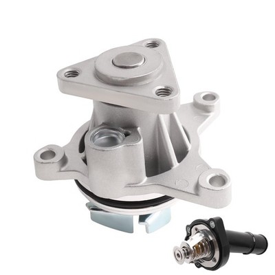 Engine Water Pump For Lincoln MKZ Mercury 2.0 2.3 2.5L Focus Mazda 3 Fusion Edge