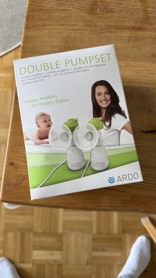 Ardo Double Pumpset
