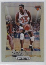 2023-24 Panini Prizm Deca Silver Prizm Patrick Ewing #91 HOF 13ql