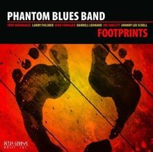Footprints von Phantom Blues Band | CD | Zustand sehr gut