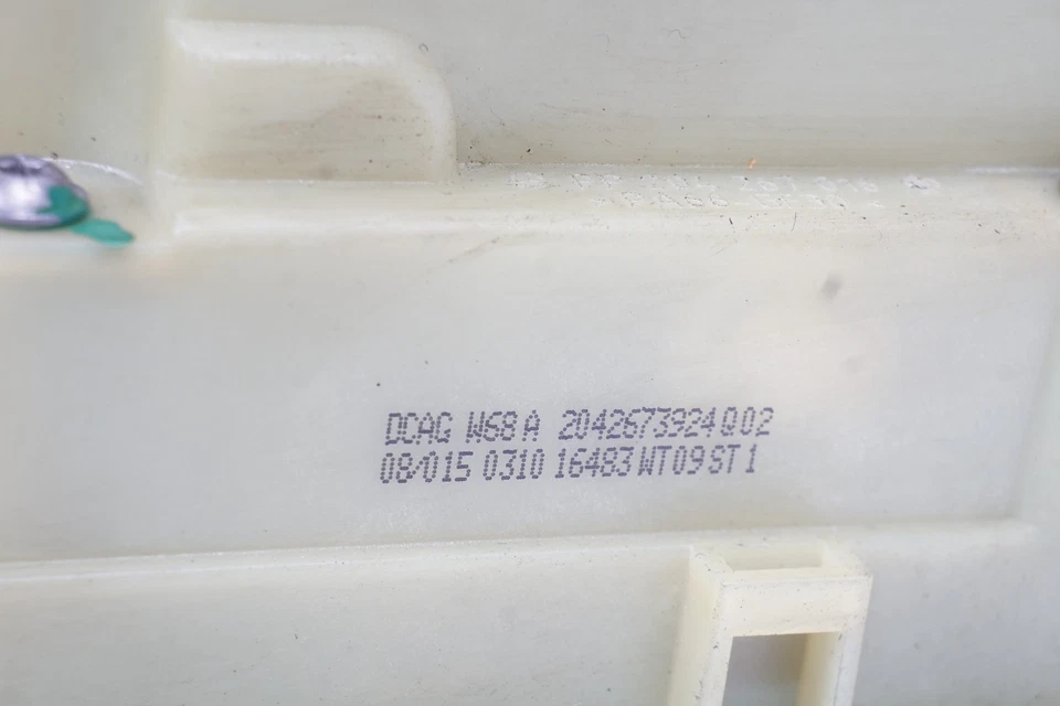 08-11 Mercedes Benz C300 4 Matic W204 Caja selectora de cambio de marchas de piso OEM Foto 3 de 4