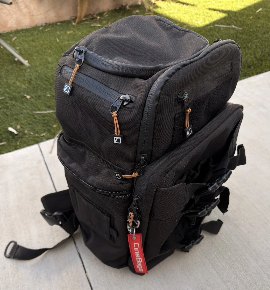 CineBags Camera Backpacks for sale | eBay