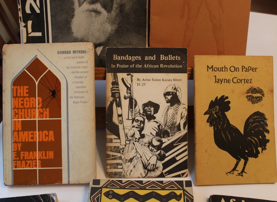 Lot of African American Cultural Heritage Books - Image 3 of 4