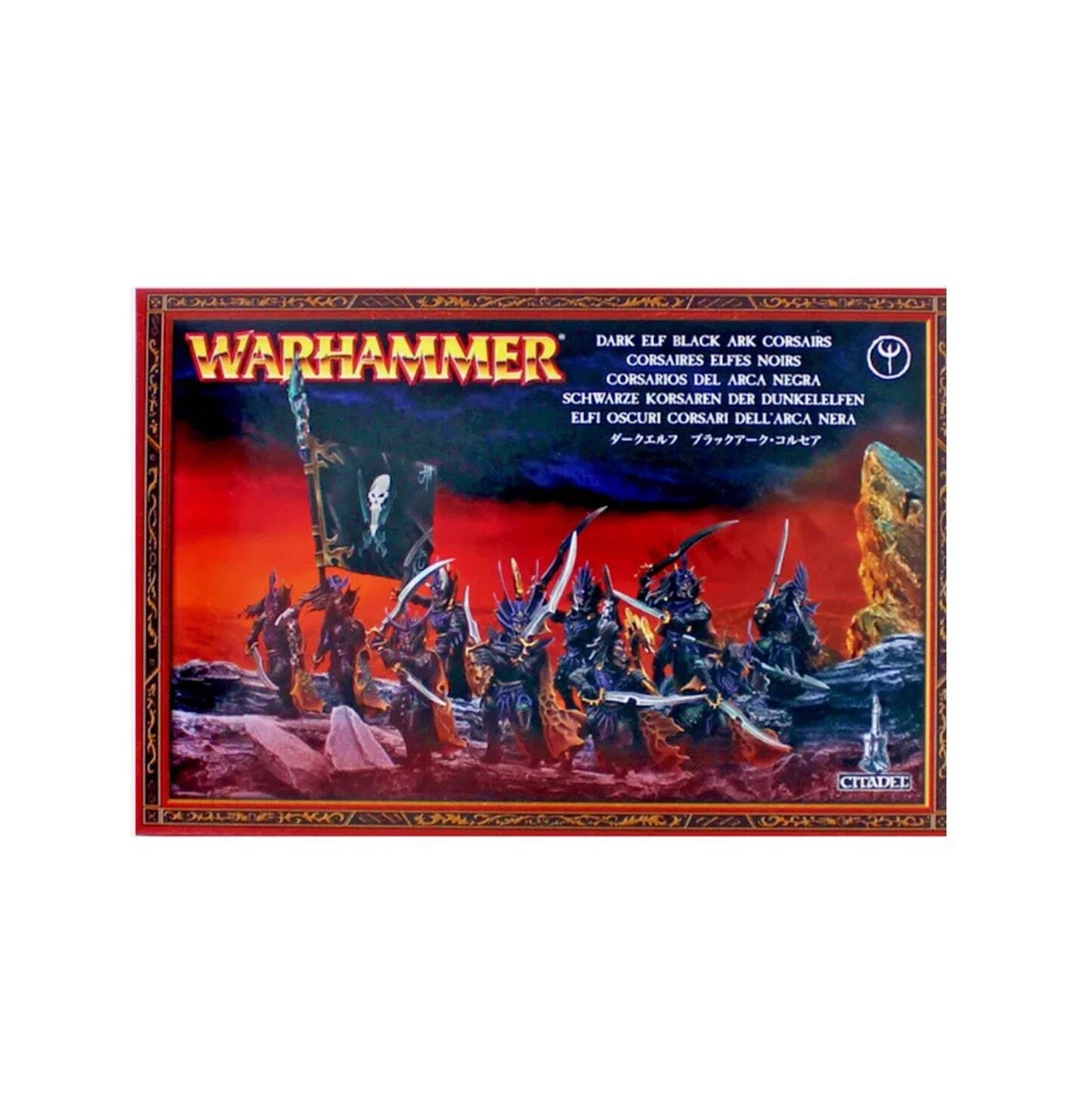 Dark Elves Warhammer Fantasy Miniatures for sale - eBay