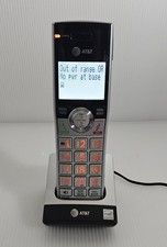 AT&T CL82407 DECT 6.0 Handset & Charger