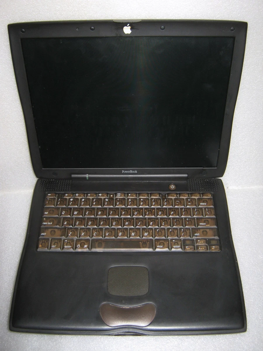 Black PowerPC G3 Apple Laptops for sale - eBay