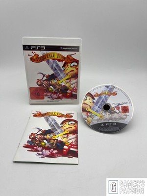 Fairytale Fights   Sony PlayStation 3   Zustand sehr gut   CIB   OVP   PS3