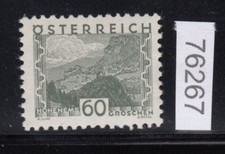Austria 1932, Mich.-No.: 542 **