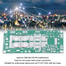 Radio Transceiver 3.5  30Mhz 13.8V 5W Input 70W Output High Frequency SSB