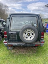 Landrover Discovery 300tdi Breaking All Parts