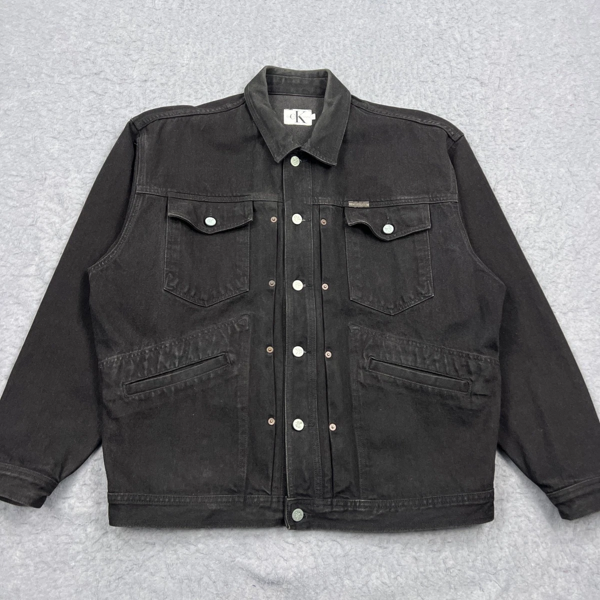 Calvin Klein Coats, Jackets & Vests for Men with Vintage for Sale 