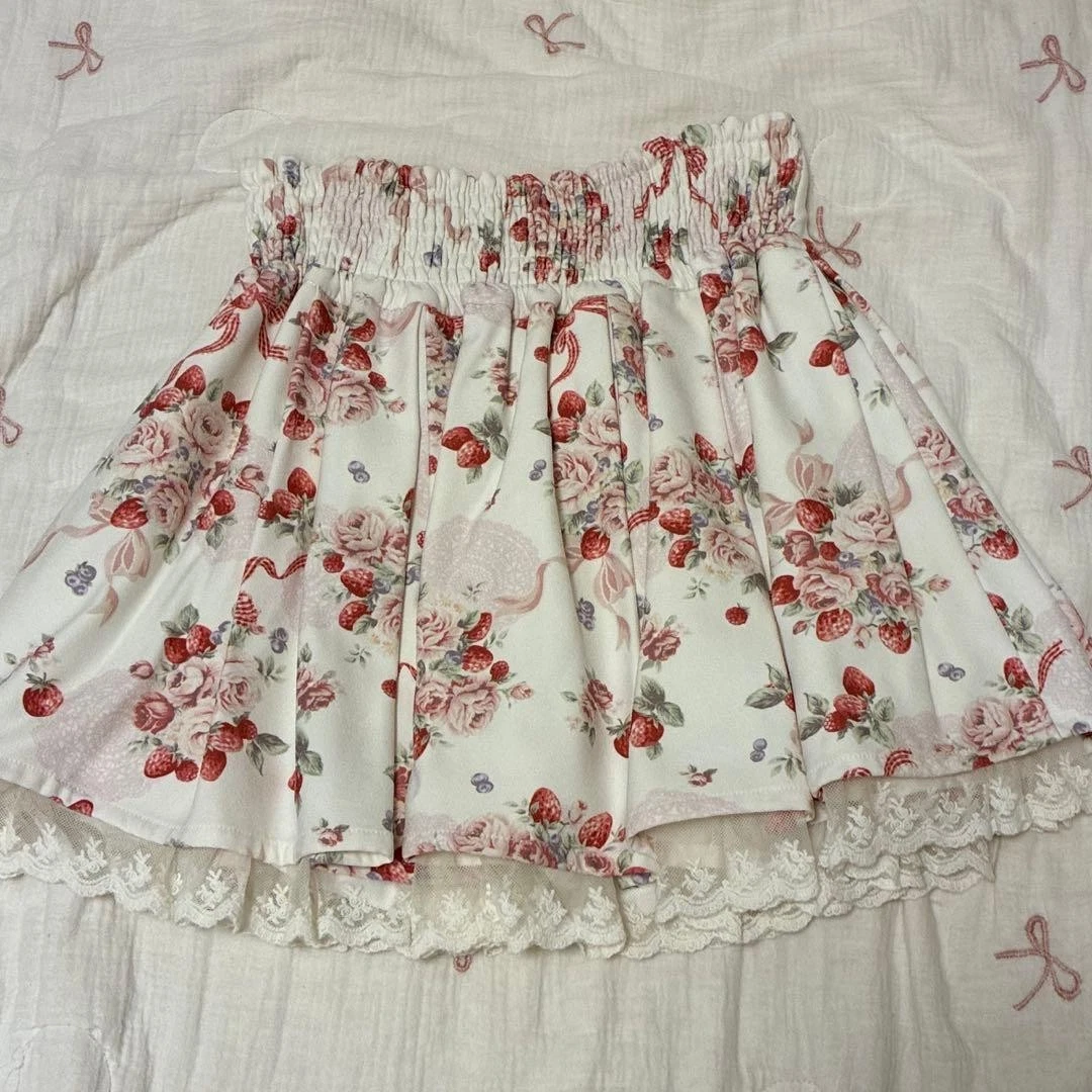 Liz Lisa花卉裙| eBay